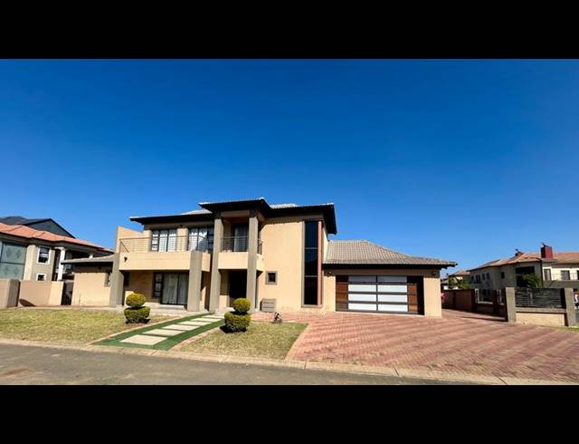 4 BEDROOM HOUSE FOR SALE IN SAVANNAH COUNTRY ESTATE